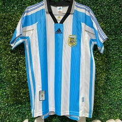 Camiseta Seleccion Argentina 1998 en internet
