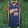 CAMISETA OAKLAND 30 ( AZUL C/ DORADO) - REPLIC. EXACTA