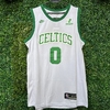 CAMISETA CELTICS 0 - ( BLANCA C/VERDE) - REPLIC. EXACTA