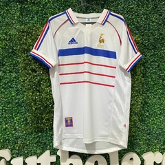 Camiseta Francia 98´- Reedicion - Futbolero