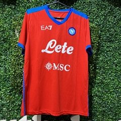 CAMISETA NAPOLI TERCERA 2021/22 - REPLIC EXACTA