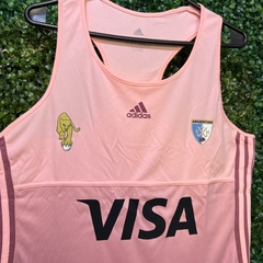 CAMISETA LEONAS - HOCKEY - SUPLENTE - ADIDAS - comprar online