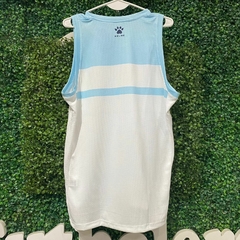 MUSCULOSA BASQUET SELECCION ARGENTINA - KELME - comprar online