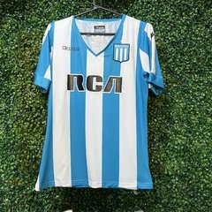 CAMISETA RACING 2017- STADIUM DAMA