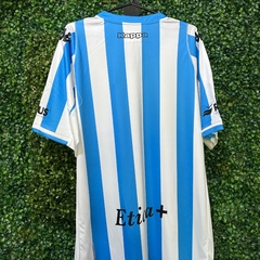 CAMISETA RACING 2022 - TITULAR - KAPPA - Futbolero