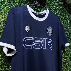 REMERA CSIR 2022 - ENTRENAMIENTO MICROMESH AZUL - IL OSSSO - comprar online