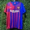 CAMISETA BARCELONA 2021/22 - REPLIC EXACTA