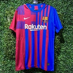 CAMISETA BARCELONA 2021/22 - REPLIC EXACTA