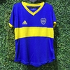 CAMISETA BOCA 2022 - DAMA - REPLIC.