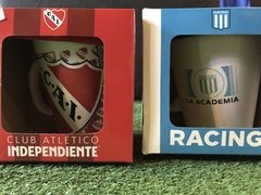 TAZA CERÁMICA EN CAJA OFICIAL - tienda online