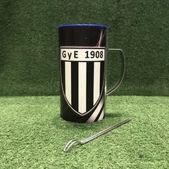 VASO GÜIRO CON LUZ - Futbolero