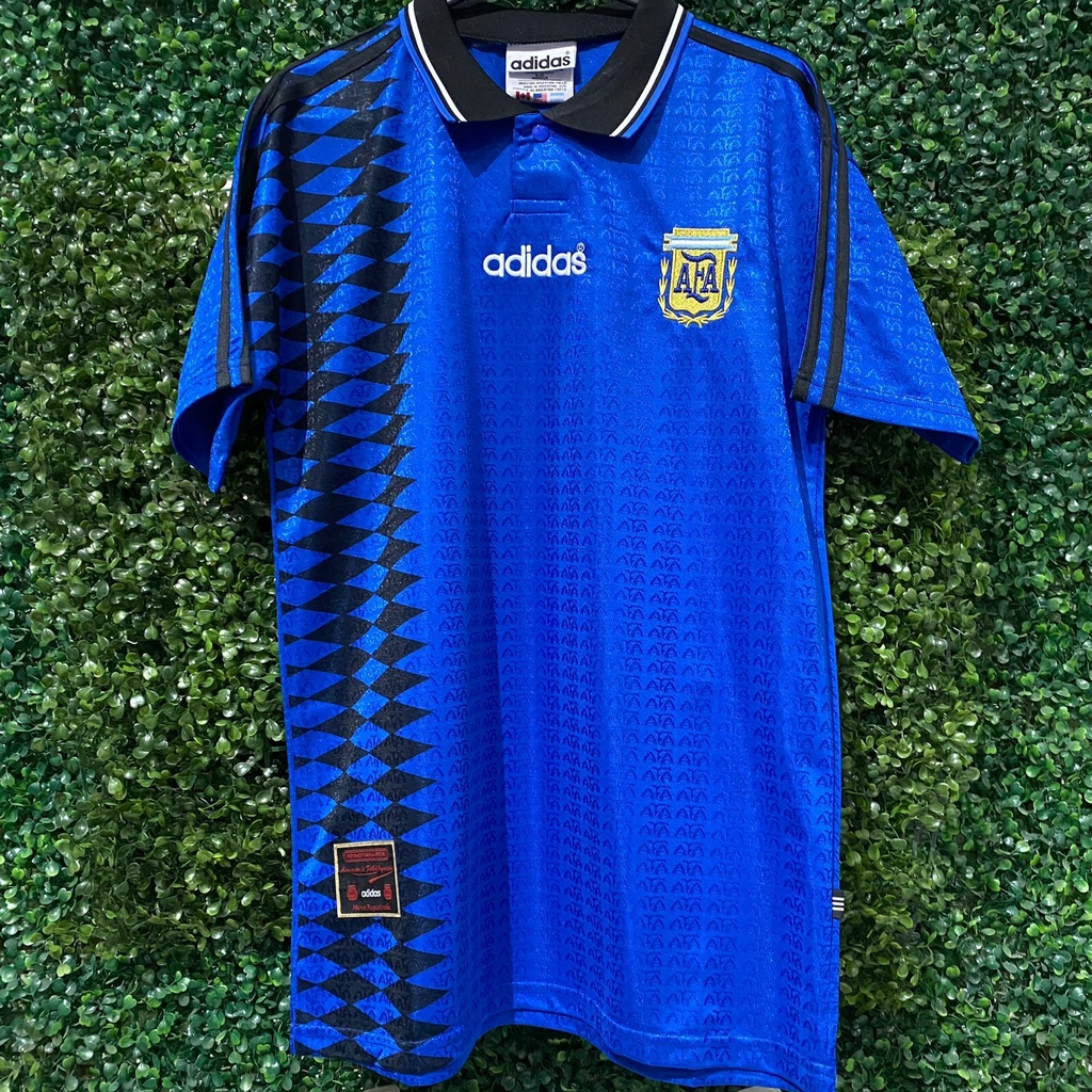 Camiseta Seleccion Argentina 1994 - Futbolero