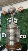 COPA LIBERTADORES - 2018 / REPLICA EXACTA