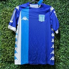 CAMISETA RACING 2018 - SIN SPONSOR