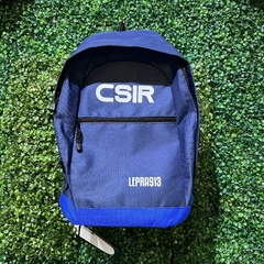 MOCHILA CSIR - LEPRA 1913