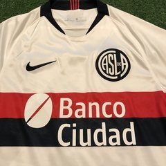 CAMISETA SAN LORENZO 2018 - SUPLENTE - comprar online