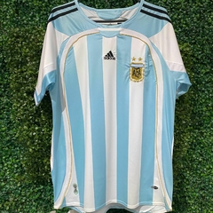 Camiseta Seleccion Argentina 2006