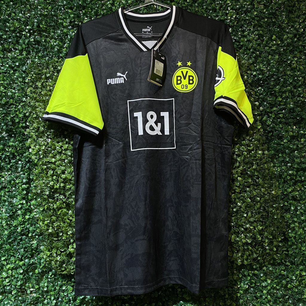 CAMISETA BORUSSIA DORTMUND - REPLIC. EXACTA - Futbolero