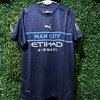 CAMISETA MANCHESTER CITY TERCERA 2021/22 - REPLIC EXACTA