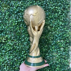 COPA DEL MUNDO 37 CM - PLASTICO 3D