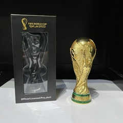 COPA DEL MUNDO 15CM - PRODUCTO OFICIAL