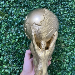 COPA DEL MUNDO 37 CM - PLASTICO 3D - comprar online