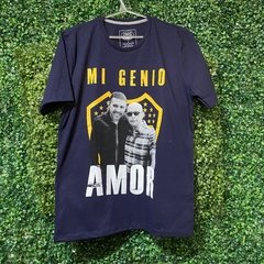 REMERA BOCA - INDIO / MI GENIO AMOR / 1905