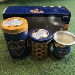 SET MATE DELUXE - RIVER / BOCA - comprar online