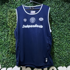 MUSCULOSA CSIR - INDEPENDIENTE - AZUL - IL OSSSO