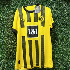 CAMISETA BOROUSSIA DORTMUND - 2021/2022 - REPLIC EXACTA