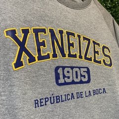 BUZO BOCA - XENEIZES - 1905 en internet