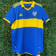 Camiseta Boca Juniors Titular 2022/23 Heat Rdy - Replica Importada
