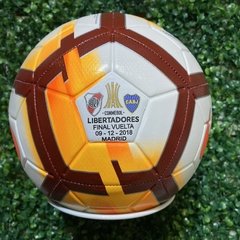 PELOTA CONMEBOL LIBERTADORES - FINAL BOCA-RIVER / MADRID