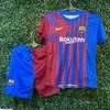 CONJUNTO BARCELONA - NIÑO - REPLIC EXACTA