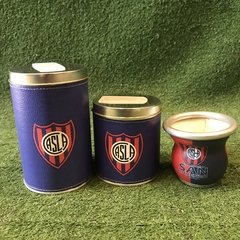 SET MATE - AZUCARERA , YERBERA Y MATE - Futbolero