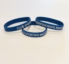 PULSERA GOMA CSIR