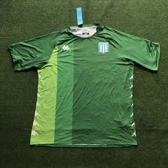 CAMISETA RACING KAPPA - VERDE