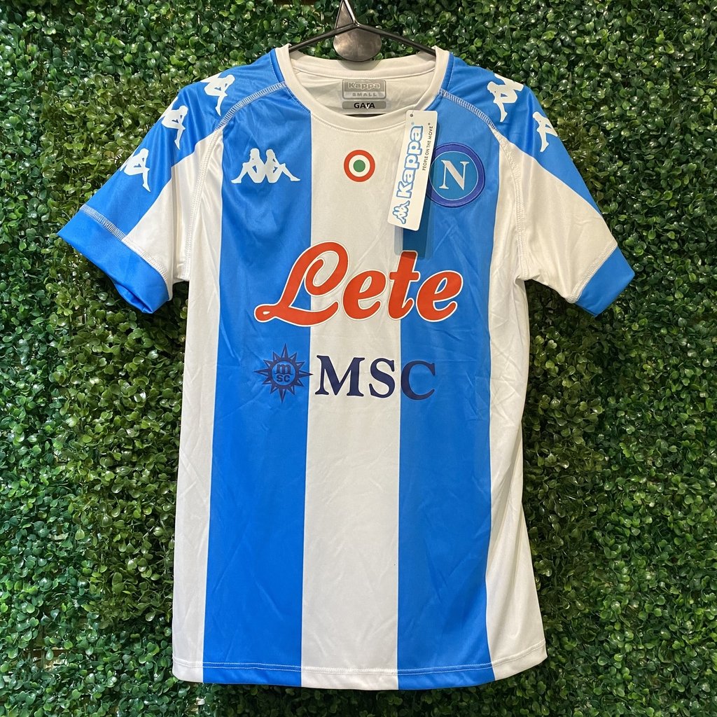 Playera del napoli 2021 hot sale