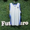 MUSCULOSA BOCA - TALLE ESPECIAL