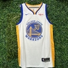 CAMISETA GOLDEN STATE WARRIORS ( BLANCA C/AZUL) - REPLIC. EXACTA