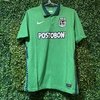 CAMISETA ATLÉTICO NACIONAL - REPLIC. EXACTA