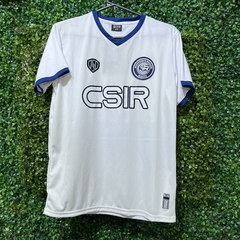 REMERA CSIR 2022 - LYCRA - DAMA BLANCA - IL OSSSO