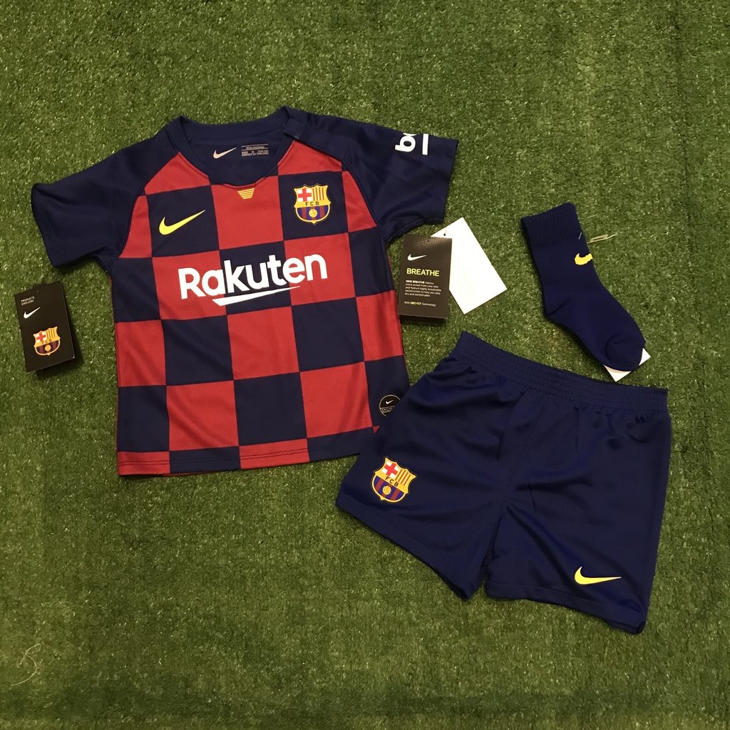 Conjunto deportivo barcelona 2019 store