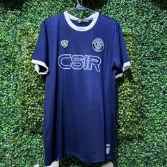 REMERA CSIR 2022 - ENTRENAMIENTO MICROMESH AZUL - IL OSSSO