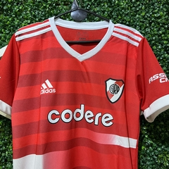 CAMISETA RIVER PLATE 2022 - SUPLENTE - REPLIC - comprar online