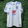 CAMISETA BRASIL SUPLENTE 2021/22 - REPLIC EXACTA