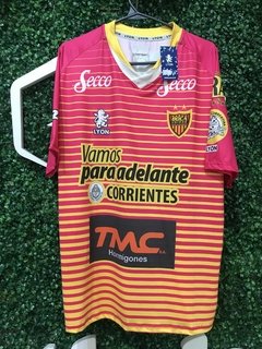 CAMISETA BOCA UNIDOS DE CORRIENTES