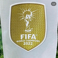Parche Campeon Copa del Mundo en internet