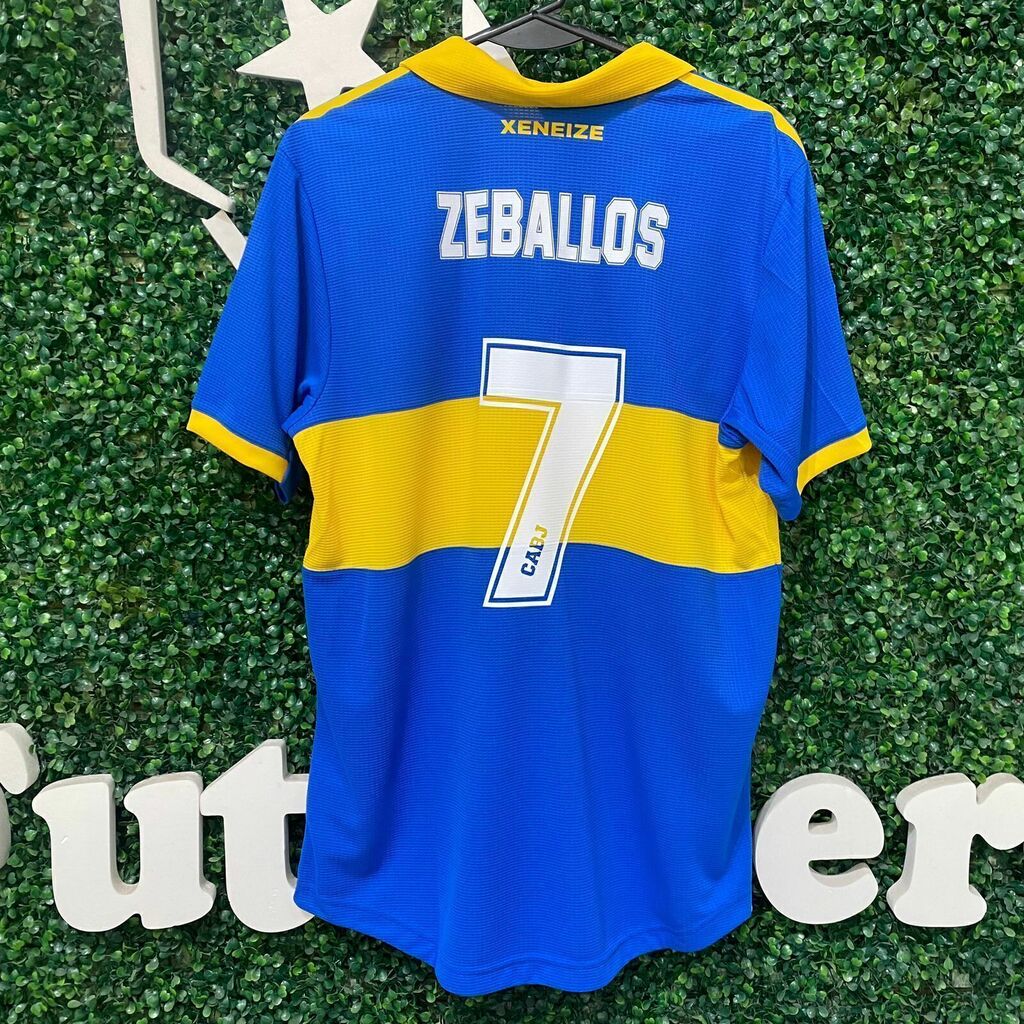 Camisa original de boca juniors hotsell