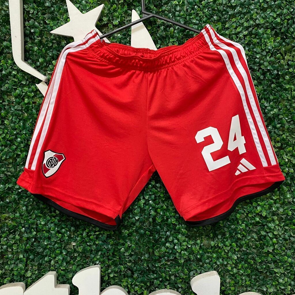 Short River Plate Alternativo 2024 REPLICA numeros aleatorios